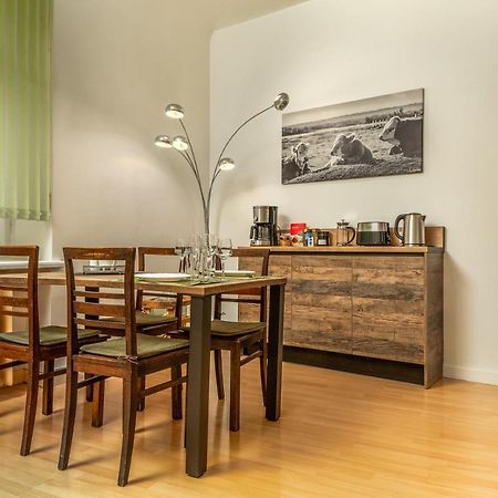 Central Perk Apartments Riga Exterior foto