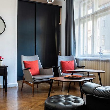 Central Perk Apartments Riga Exterior foto
