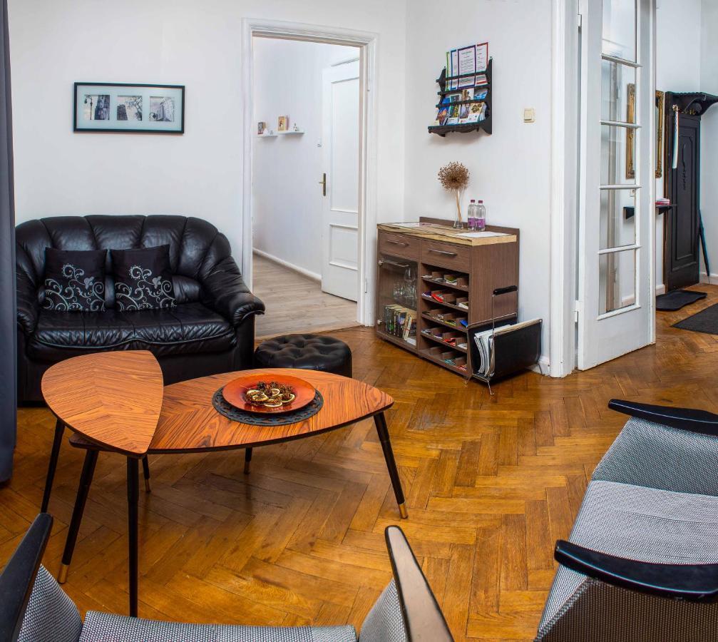 Central Perk Apartments Riga Exterior foto