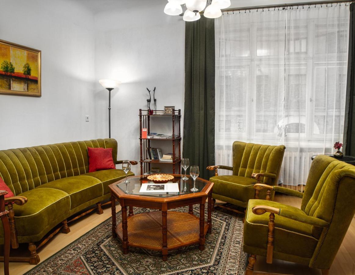 Central Perk Apartments Riga Exterior foto