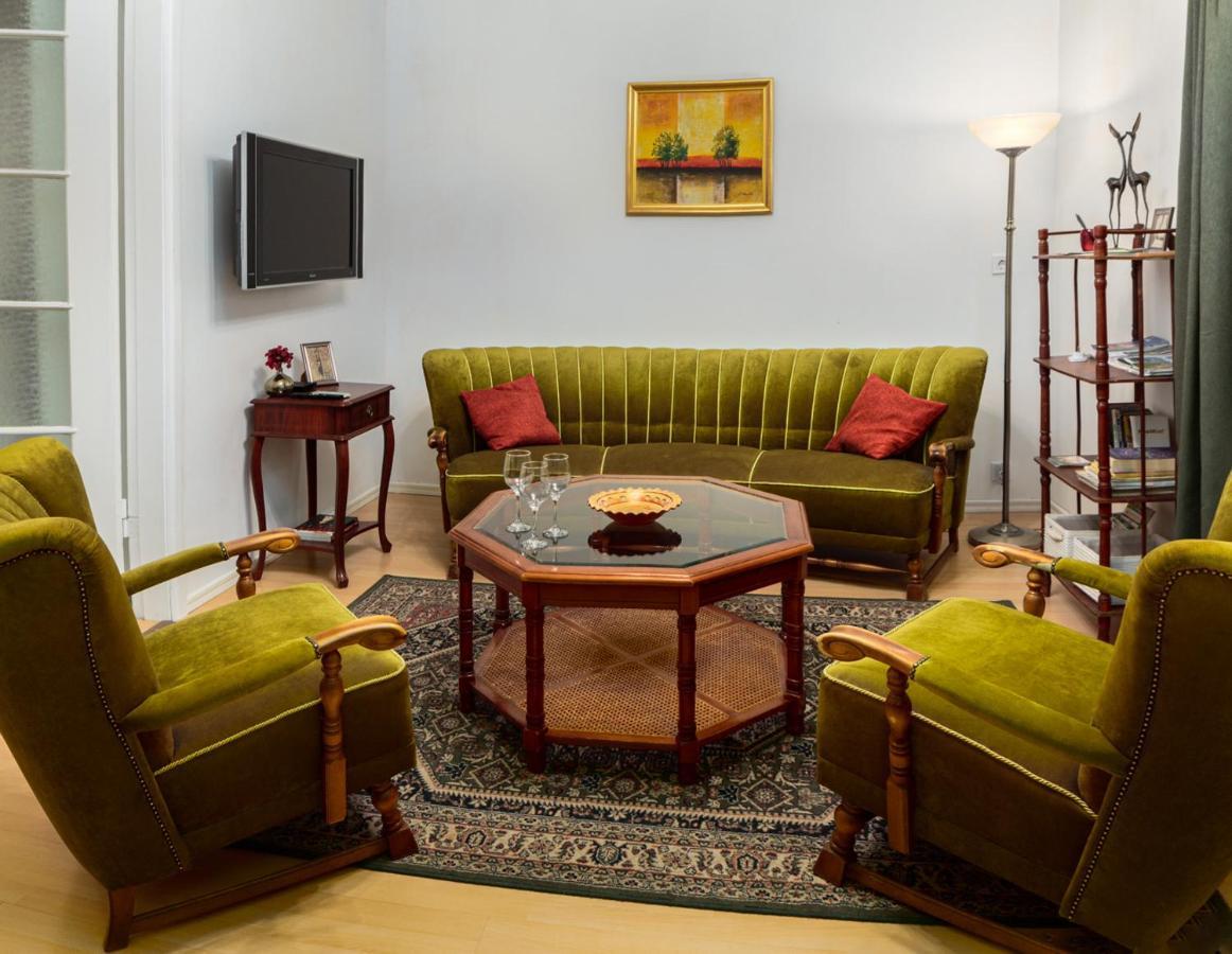 Central Perk Apartments Riga Exterior foto